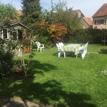 Maison De Village Pres De Colmar De 90 M2 Horbourg Eksteriør bilde