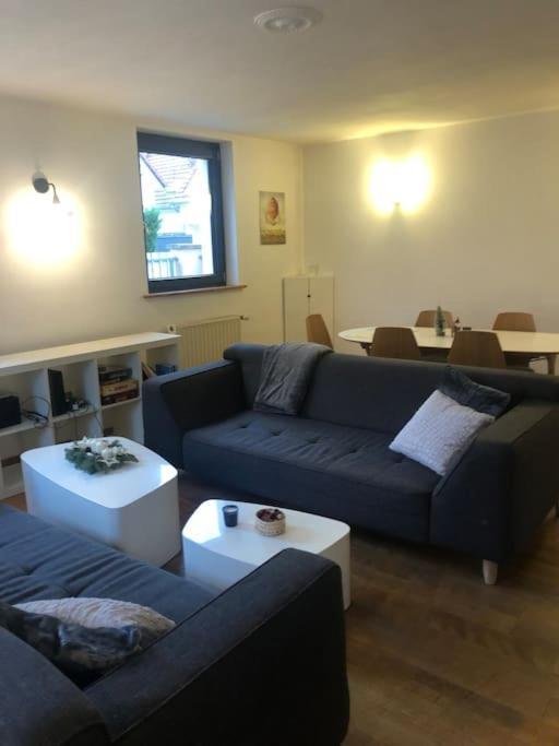Maison De Village Pres De Colmar De 90 M2 Horbourg Eksteriør bilde