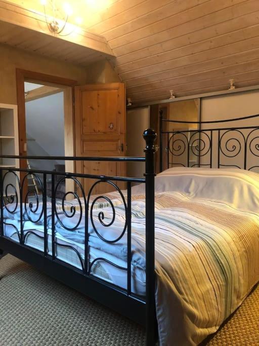 Maison De Village Pres De Colmar De 90 M2 Horbourg Eksteriør bilde