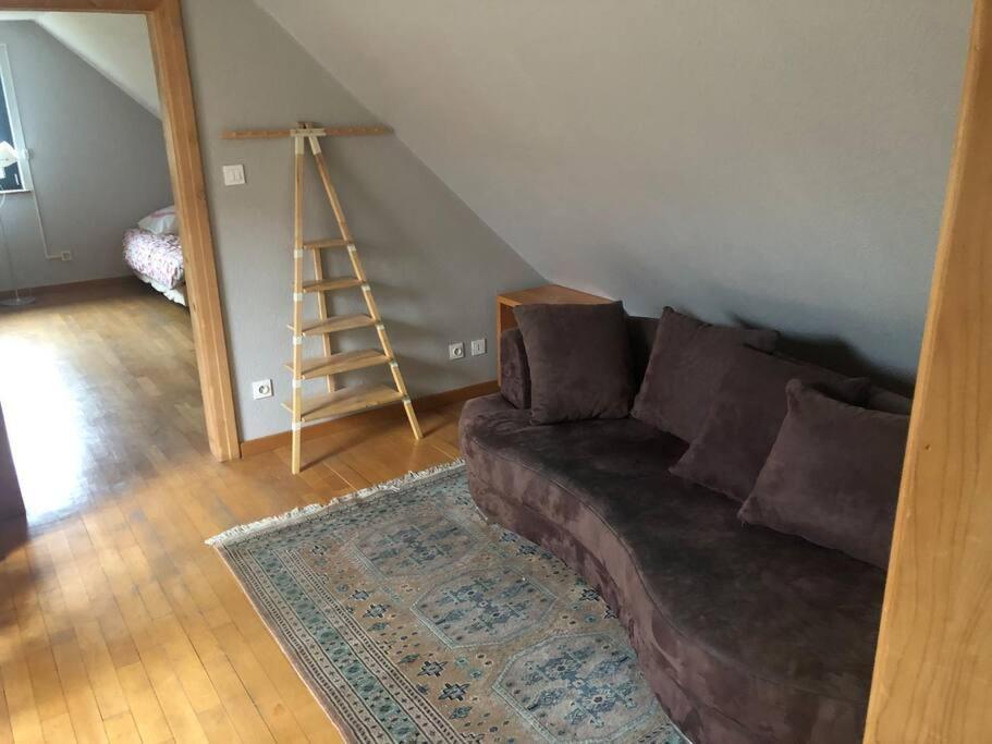 Maison De Village Pres De Colmar De 90 M2 Horbourg Eksteriør bilde