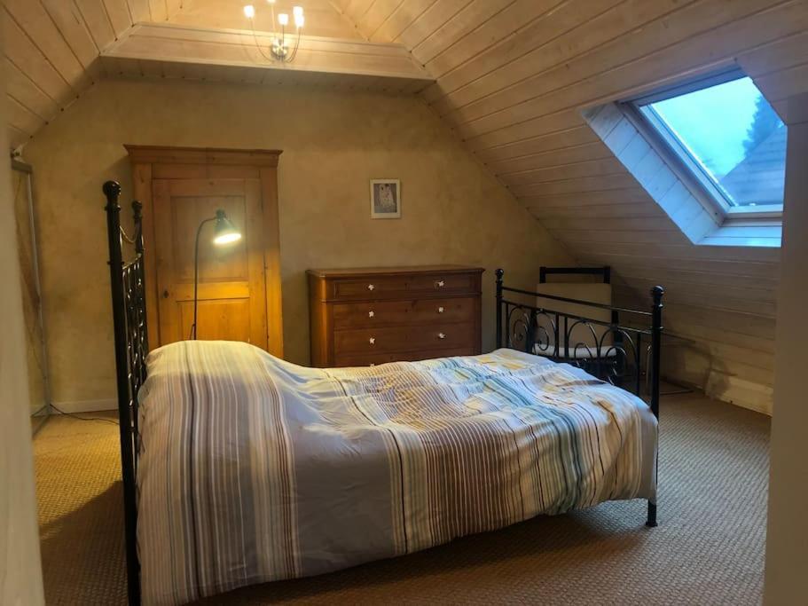 Maison De Village Pres De Colmar De 90 M2 Horbourg Eksteriør bilde